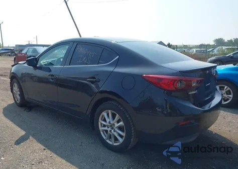 2015 Mazda Mazda3 I Touring from USA, damaged, VIN 3MZBM1V71FM179404